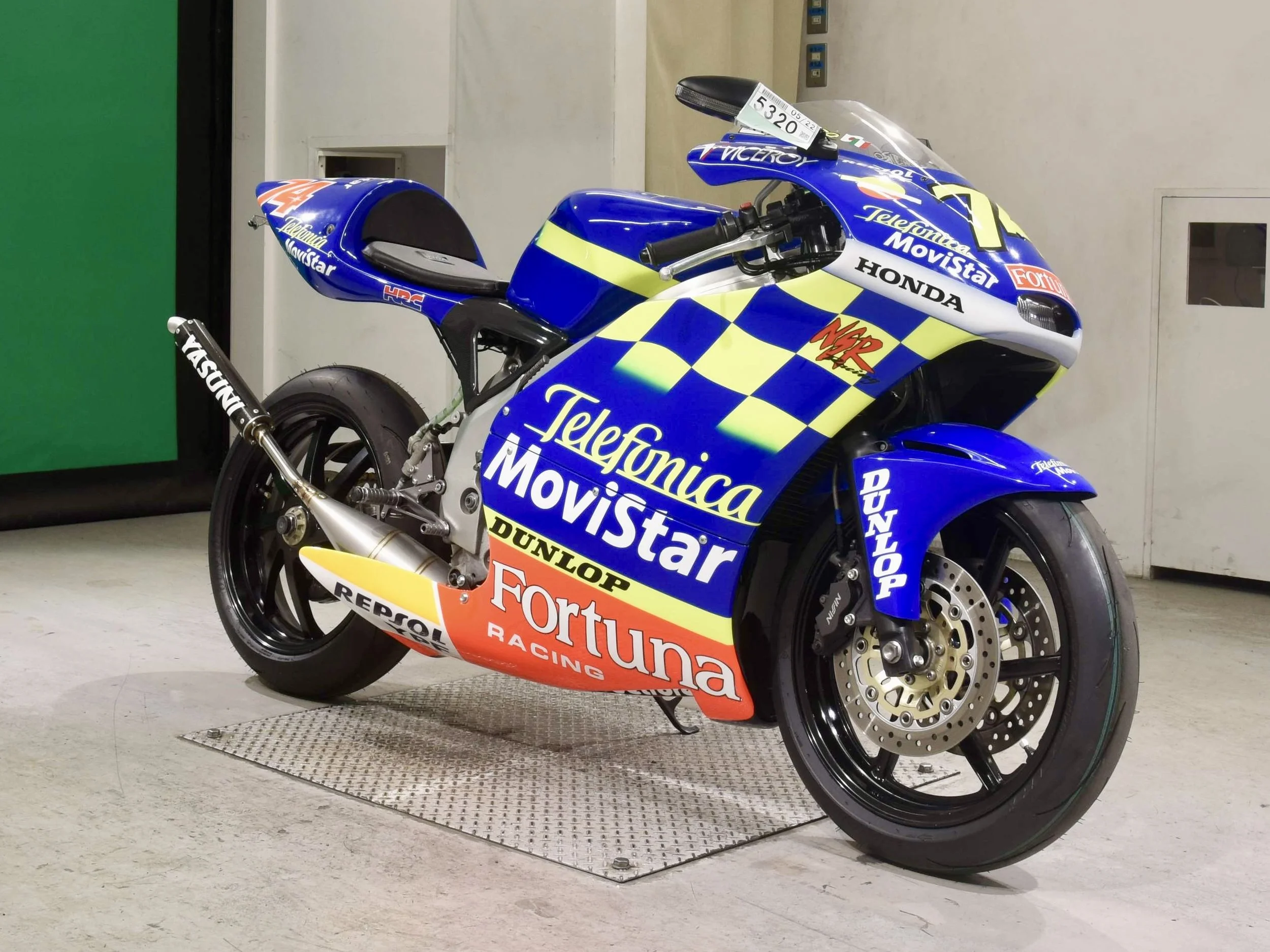 Moto2 Imports